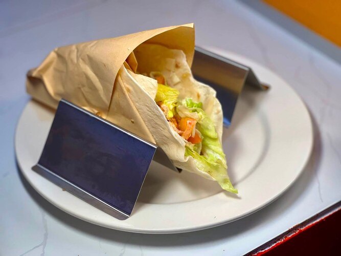 Taco - Build Your Own