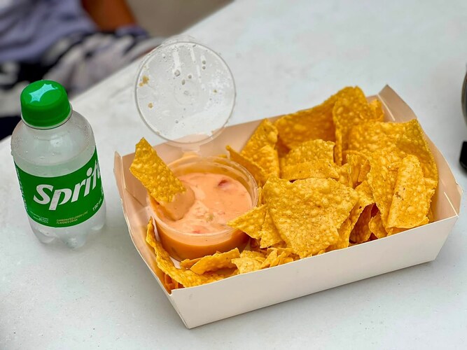 Tortilla Chips 