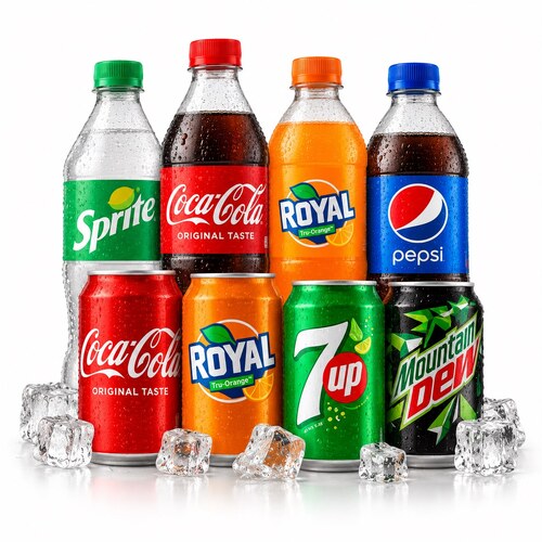 Soft Drinks