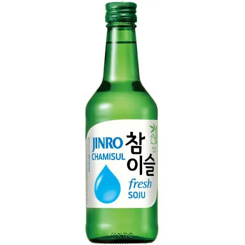 Chamisul Fresh Soju