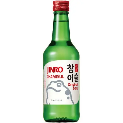 Chamisul Original Soju