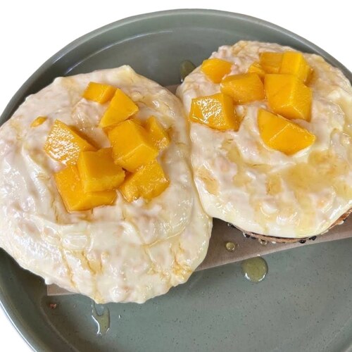 Crema de Mangga