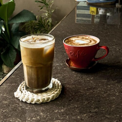 Cafe Latte