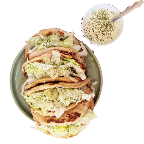 Highway Tacos (Plant-based)