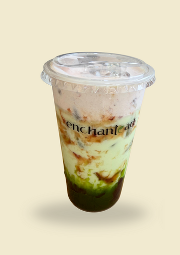 Matcha Berry Cloud