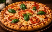 Margarita Pizza