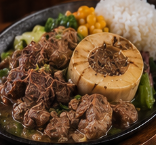 Sizzling Bulalo