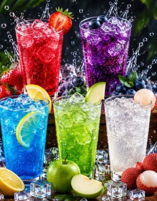 Fruit Soda