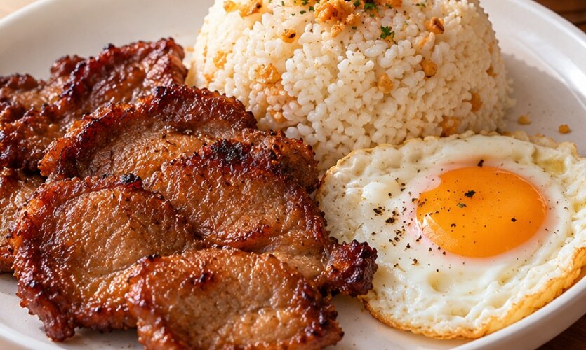 Porksilog