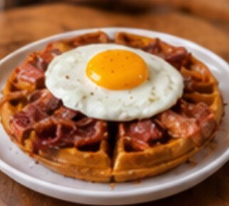Bacon & Egg