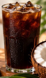 Coconut Black Coffee 