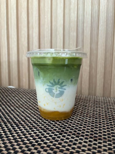 Mango Matcha - ICED