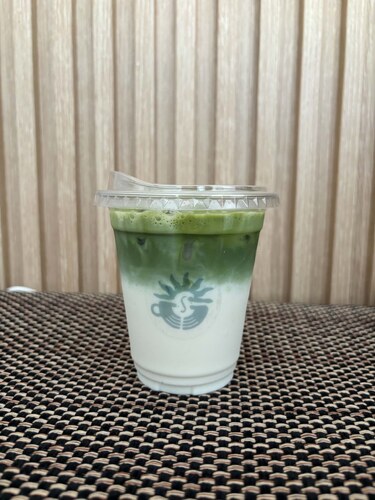 Matcha Latte