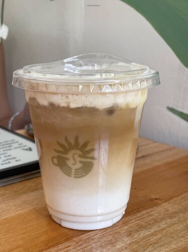 Sea Salt Latte 