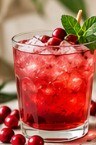 Cranberry Soda