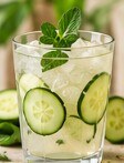 Cucumber Lemonade