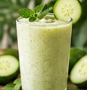 Cucumber Shake