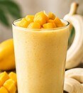 Mango Banana Shake