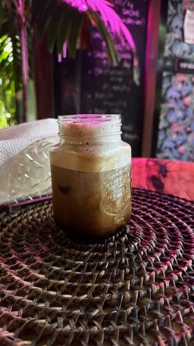 Iced Latte