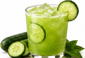 Cucumber Juice