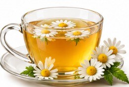 Chamomile Tea