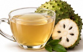 Guyabano Tea