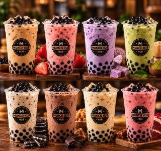 Milk Tea