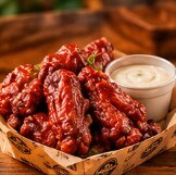 Buffalo Wings (4pcs)