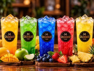 Fruit Soda