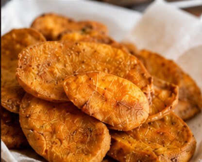Potato Mojos