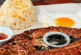 Bangus Silog