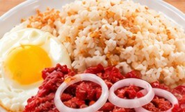 Cornsilog