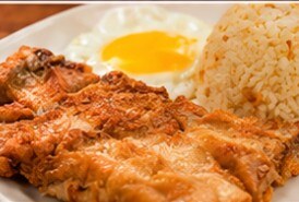 Liempo Silog