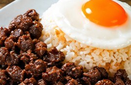 Tapsilog
