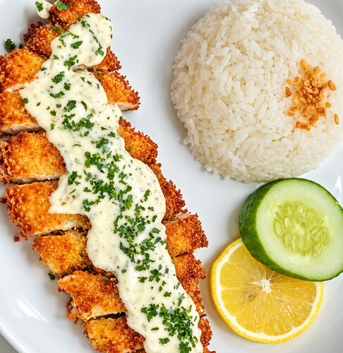 Chicken Schnitzel
