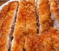 Breaded Pork