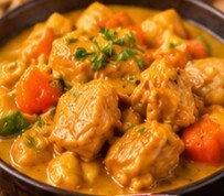 Chicken Curry (2–3 Pax)