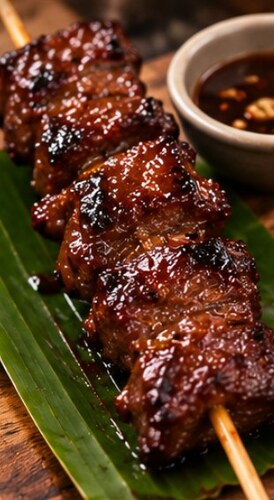 Beef BBQ
