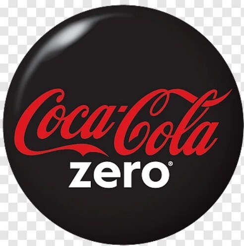 Coke Zero in Can
