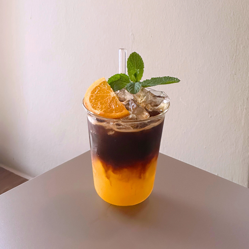 Americano Orange