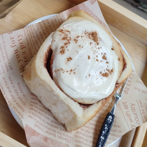 Cinnamon Roll